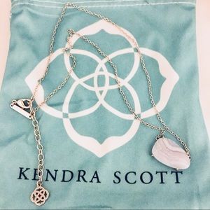 Kendra Scott Isla pendant necklace